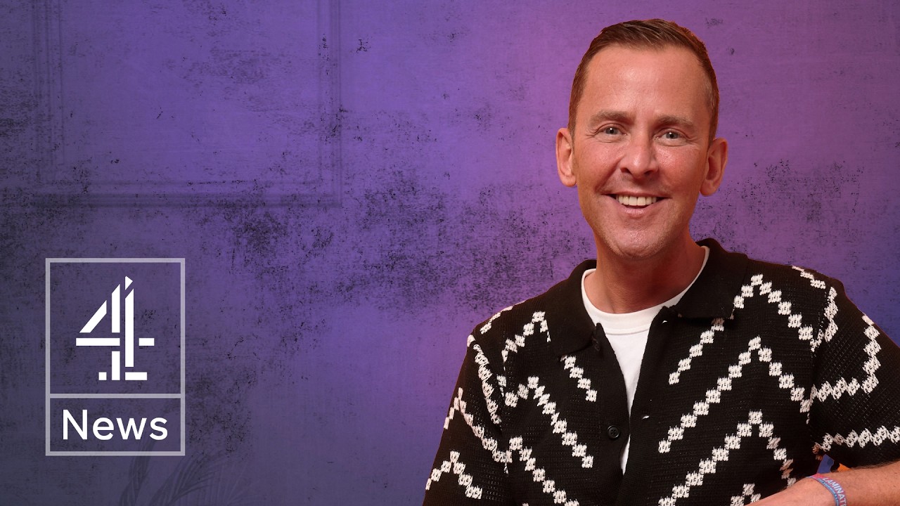 Scott Mills Breaks Silence on Sacking, Allegations, and Police Probe